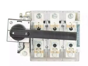 FN SDF 315A TPN 415V AC Open Execution DIN Type Fuse 50/60 Hz | L&T