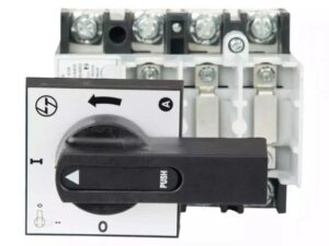 FN SD 32A TPN 415V AC Open Execution 50/60 Hz | L&T