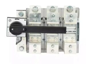 FN SDF 315A TPN 415V AC Open Execution Bolted Type Fuse 50/60 Hz | L&T