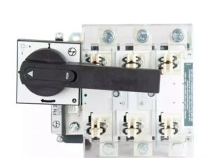 FN SDF 100A TPN 415V AC Open Execution DIN Type Fuse 50/60 Hz | L&T