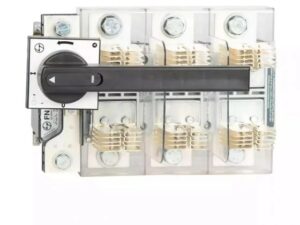 FN SDF 630A TPN 415V AC Open Execution DIN Type Fuse 50/60 Hz | L&T