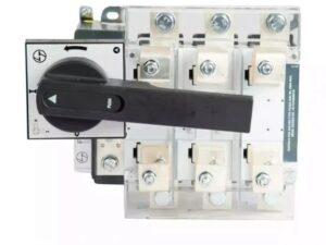 FN SDF 200A TPN 415V AC Open Execution Bolted Type Fuse 50/60 Hz | L&T