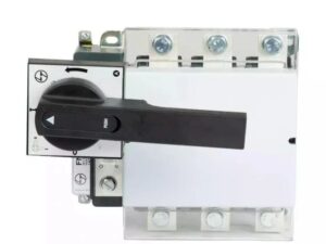 FN SD 100A TPN 415V AC Open Execution 50/60 Hz | L&T