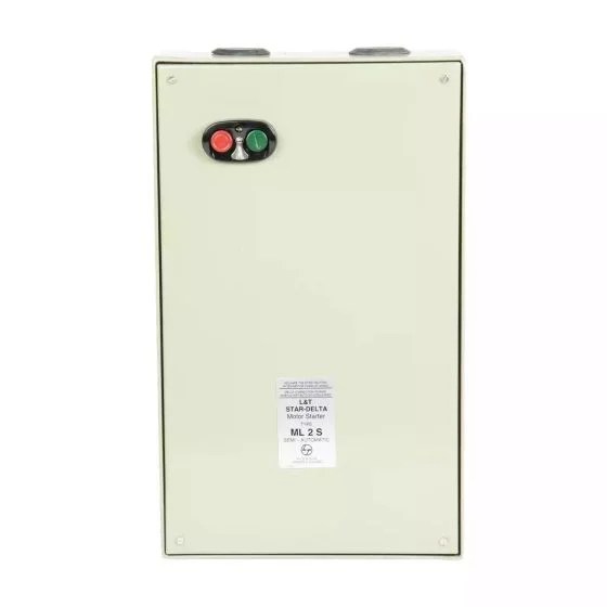 ss90707coco_3.jpg Three Phase Semi Automatic Star Delta Starter,ML2 SASD,20HP (SS90707POCO) | L&T
