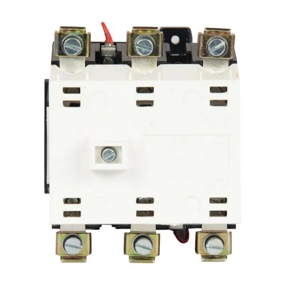 ss90721booo_ml3_contr2no2nc_240v_ac_front.jpg ML Contactor 40A 3P 415V AC In Built 2NO+2NC AC-3 42V AC Coil 50 Hz | L&T