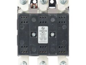 ML Contactor 110A 3P 415V AC In Built 2NO+2NC AC-3 525V AC Coil 50 Hz | L&T