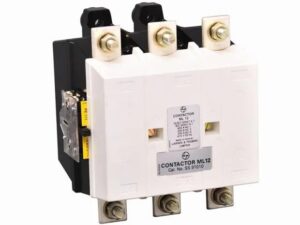 ML Contactor 300A 3P 415V AC In Built 2NO+2NC AC-3 525V AC Coil 50 Hz | L&T