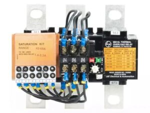 MN 12L Thermal Overload Relay 90-150A 415V AC Class 10A | L&T