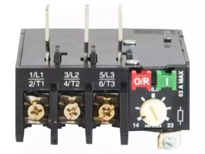 MN 2 Thermal Overload Relay 1.4-2.3A 415V AC Class 10A | L&T