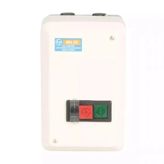 MN 25 DOL Starter 14-23A 360V AC | L&T