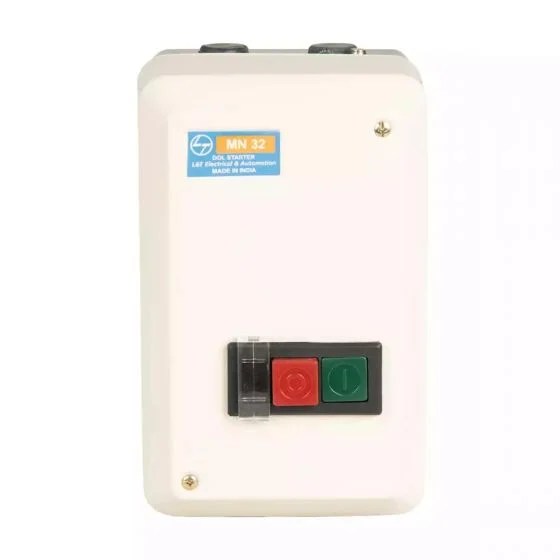 MN 32 DOL Starter 20-33A 240V AC | L&T