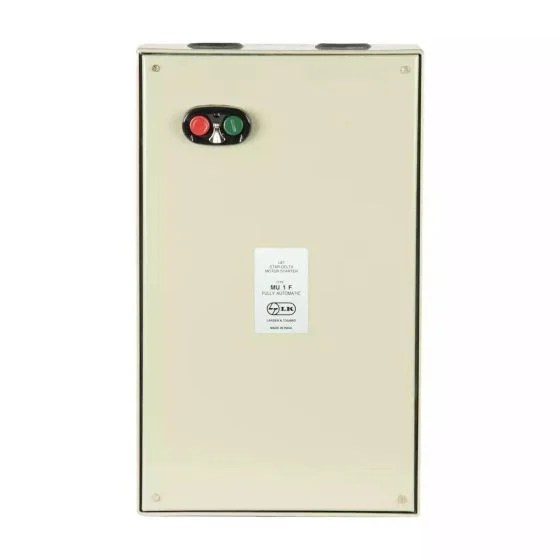 ss95890doco_3.jpg Three Phase Fully Automatic Star Delta Starter,MU1 FASD,15 HP (SS95890COCO) | L&T