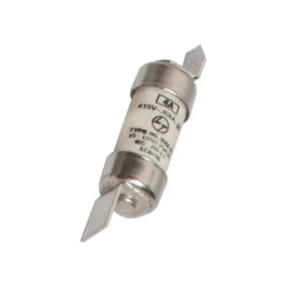 HG Bolted HRC fuse 4A 415V AC Size F1 | L&T