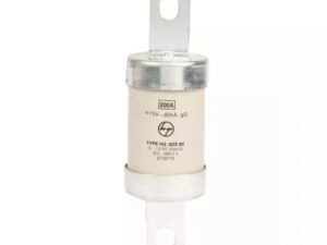 HQ Bolted HRC fuse 160A 415V AC Size B2 | L&T