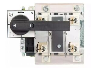 FN SDF 200A 2P 415V AC Open Execution DIN Type Fuse 50/60 Hz | L&T