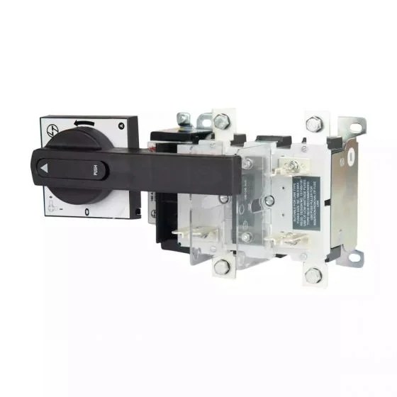 FN SDF 100A 2P 415V AC Open Execution DIN Type Fuse 50/60 Hz | L&T