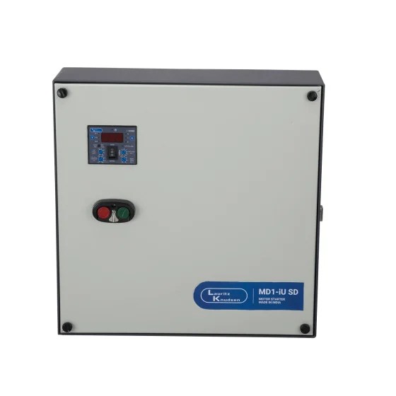 starter_sd.jpg MD3-iU Starter+ FASD, i-ADSM, 30HP, 24-38A, 360V | L&T