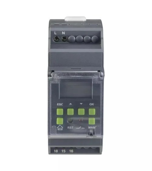 ASTRO Time Switch MINI 110-240VAC1Ph1C/O | L&T