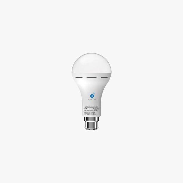 LED EMERGENCY BULB – Opulus Lights