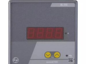Digital 1 Phase AMMETER CL 1 | L&T