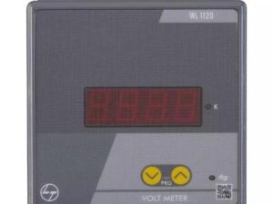 Digital 1 Phase Voltmeter Cl 1 | L&T