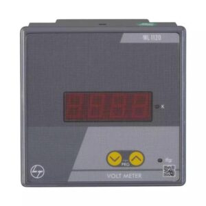 Digital 1 Phase Voltmeter Cl 1 | L&T