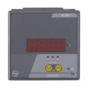 Digital 3 Phase Ammeter Cl 1 | L&T