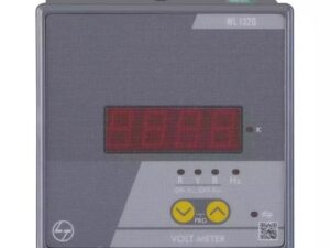 Digital 3 Phase Voltmeter Cl 1 | L&T