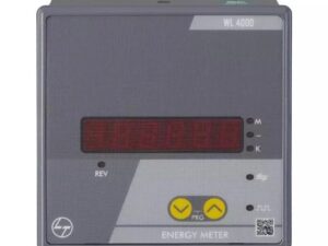 Digital KWh Meter LED Cl 1 without RS485 – Energy Meter | L&T