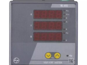 VAF + PF Digital Meter, Cl 1 | L&T