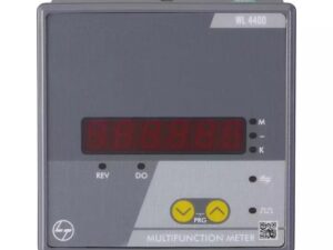 Digital LED Basic Multifunction Meter Cl 1 with RS485 (WL440011OOOO) | L&T