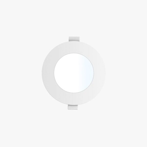 LED LINO 6W CONCEALED ROUND – Opulus Lights
