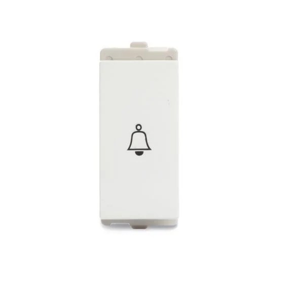 x1005wh_01_1.jpg X1005WH | Opale bell press switch 1-way 6 A white – Schneider Electric