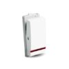 X1121WH | Opale switch 1-way 16 A white – Schneider Electric