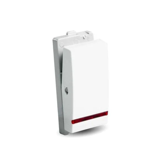 X1121WH | Opale switch 1-way 16 A white – Schneider Electric