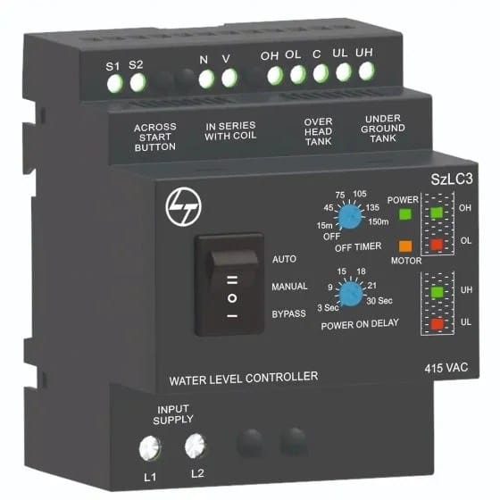 xm81065oooo.jpg Auto WLC, SzLC3 : For Three Phase Double Tank | L&T