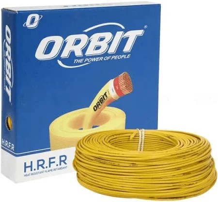 yellow-fr-Photoroom.jpg 1.5Sqmm Yellow, Orbit Multistrand HRFR 90mts