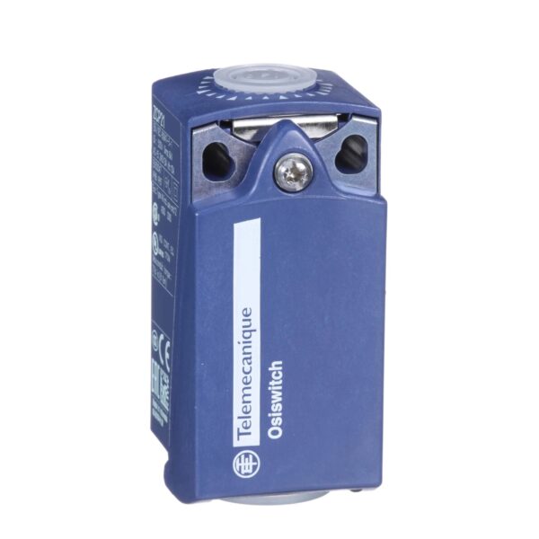 ZCP21 | Limit switch body, Limit switches XC Standard, ZCP, compact, 1NC+1 NO, snap action – Telemecanique Sensors