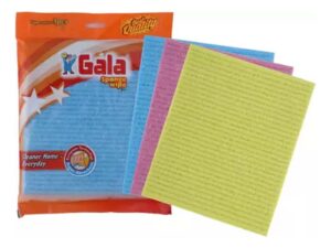 Gala Sponge Wipes