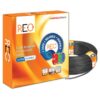 Havells Reo Flame Retardant PVC Insulated Cable - Black