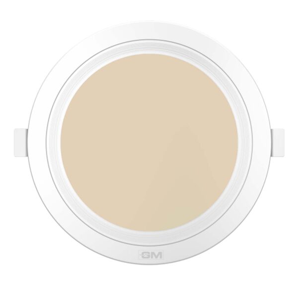 4000KMain-1.jpg GM LED Yolo Round Panel Light - 4000K