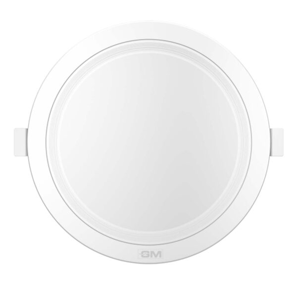 6500KMain-1.jpg GM LED Yolo Round Panel Light - 6500K