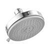 Astral Bathware Overhead Shower 100mm Multiflow ABS