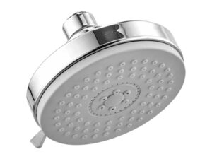 Astral Bathware Overhead Shower 100mm Multiflow ABS