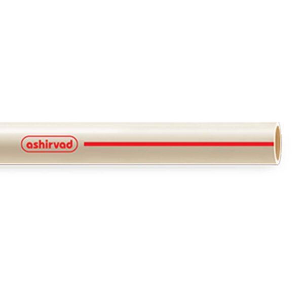 AshirvadCPVCPipeSDR11Class1ForHotAndCold-1_Inchor38mm-1.jpg Ashirvad CPVC Pipe SDR 11 Class 1 For Hot And Cold - 1½ Inch or 38mm