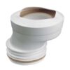 Ashirvad Pan Connector APC04 - 4.0 cm Offset