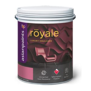 Asian Paints Royale Luxury Emulsion Wall Paint - White