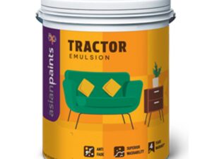 Asian Paints Tractor Emulsion Interior Wall Paint - Super White