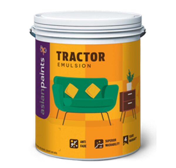 AsianPaintsTractorEmulsionInteriorWallPaint-1.jpg Asian Paints Tractor Emulsion Interior Wall Paint - Super White