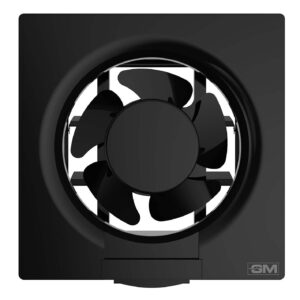 GM Eco Air Sprint HS Ventilation / Exhaust Fan - Square